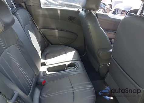 2013 Chevrolet Spark Ls Auto из США, поврежденный, VIN KL8CB6S98DC574185